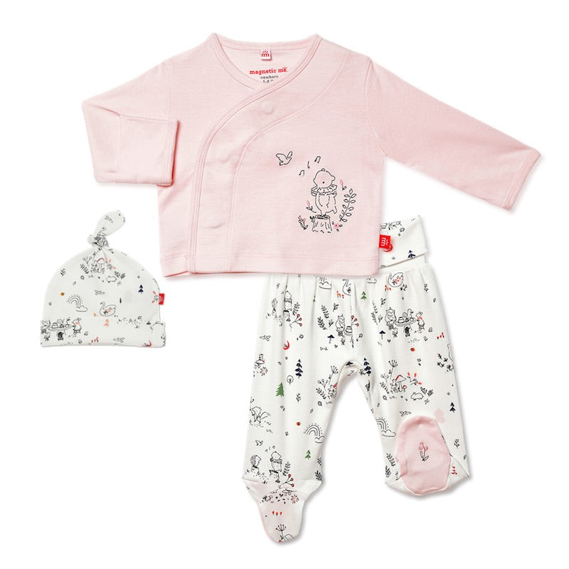 On sale 0-3 month magnetic me pjs