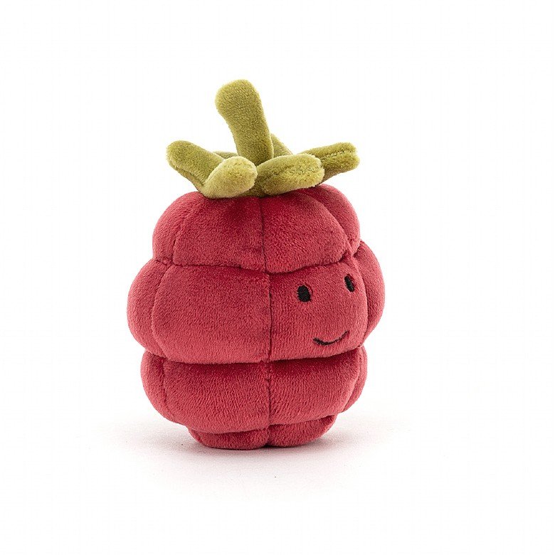 Jellycat Fabulous Fruit Raspberry – Destination Baby & Kids