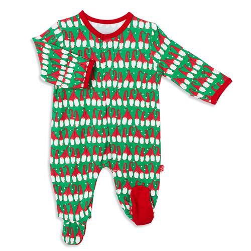 0-3 month hot magnetic me pjs