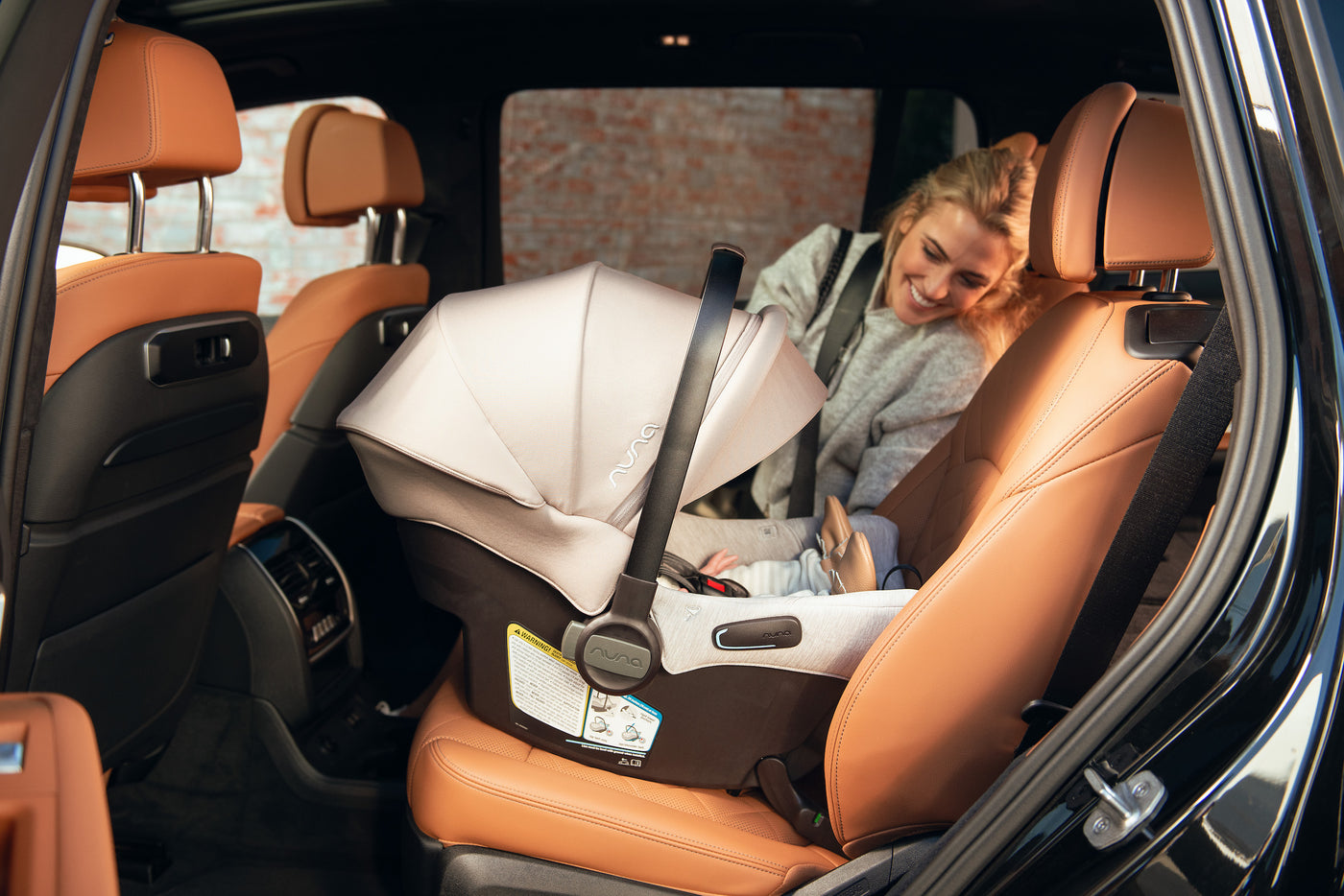 Baseless Infant Car Seats: Clek vs. Peg Perego vs. NUNA