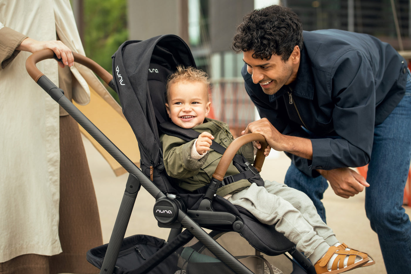 NUNA SWIV Stroller Review: A Comprehensive Guide