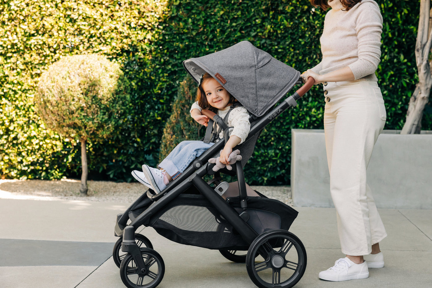 UPPAbaby Vista V3 Stroller In-Depth Review