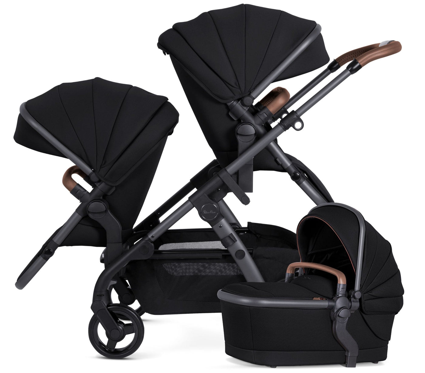 Silver Cross Wave 3: The Ultimate Stroller for Growing Families