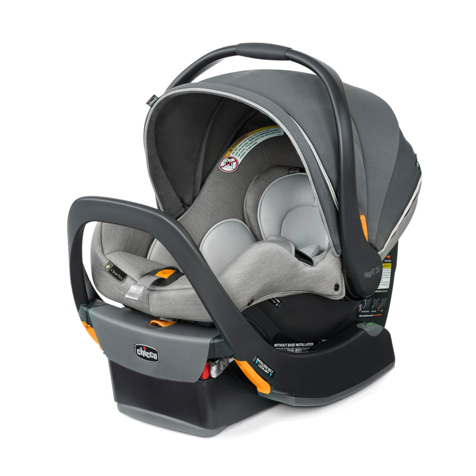 KeyFit 35 Zip ClearTex Infant Car Seat