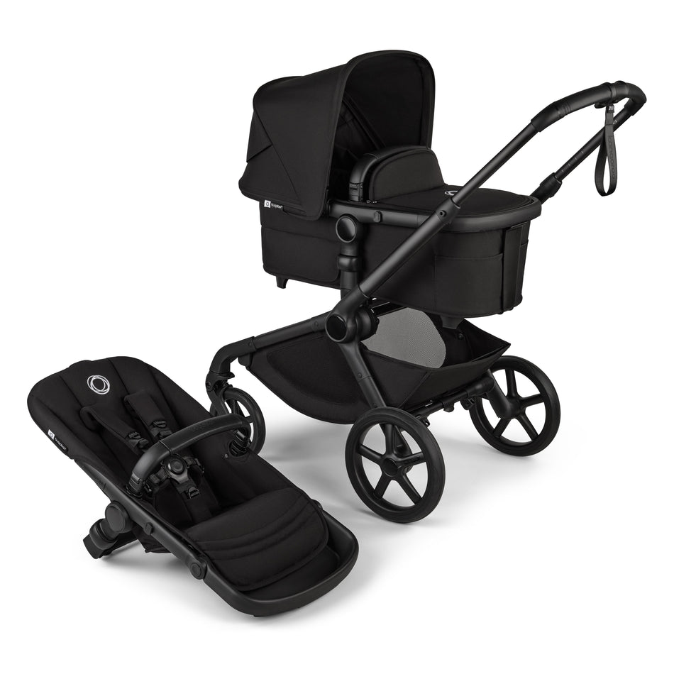 Kangaroo Single-to-Double Stroller