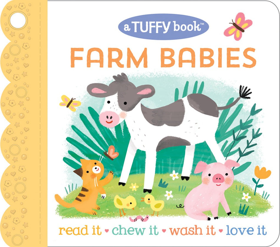 Farm Babies (A Tuffy Book)