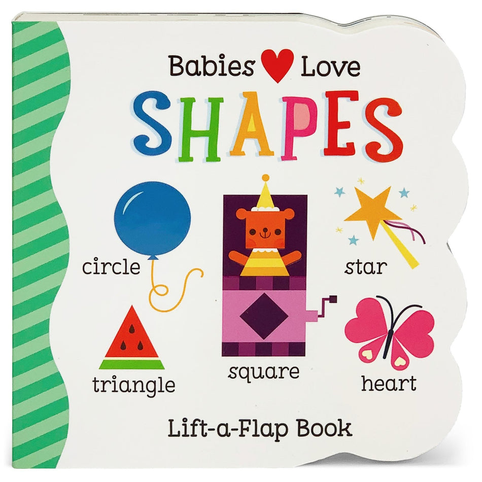 Babies Love Shapes