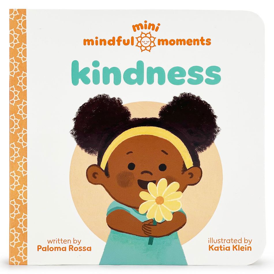 Mini Mindful Moments: Kindness Board Book