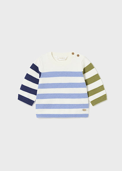 Striped Jumper Sweater