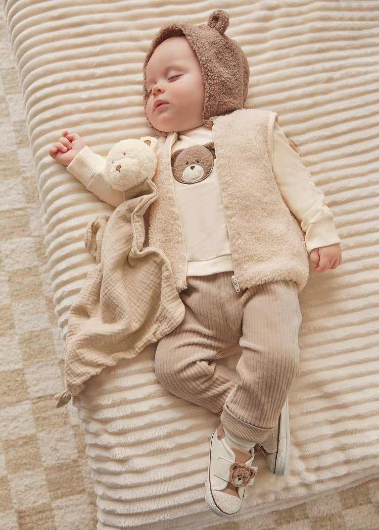 Wood 3 Piece Tracksuit