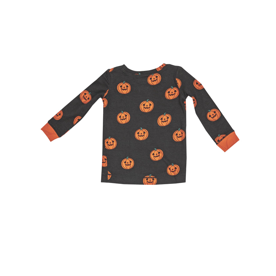 Jack O Lantern L/S Toddler Loungewear Set