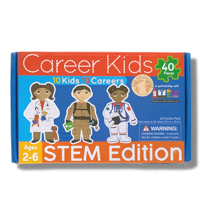 Career Kids: STEM Edition Puzzle