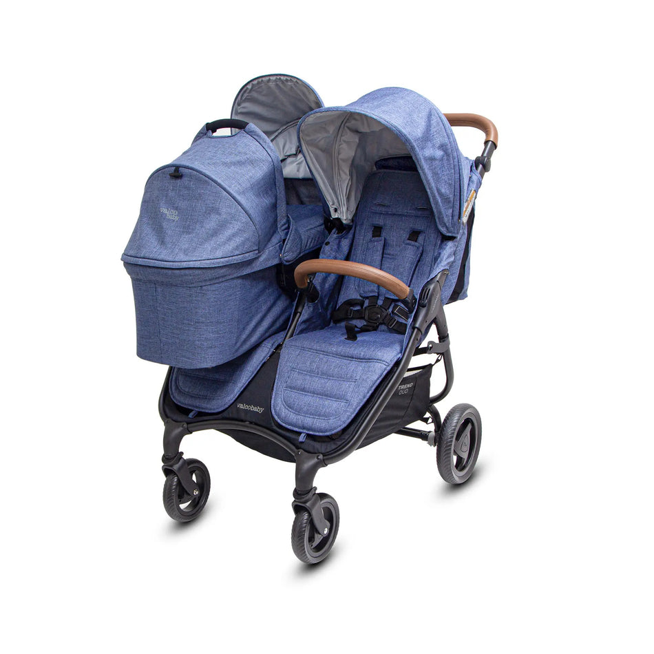 Trend Duo Bassinet