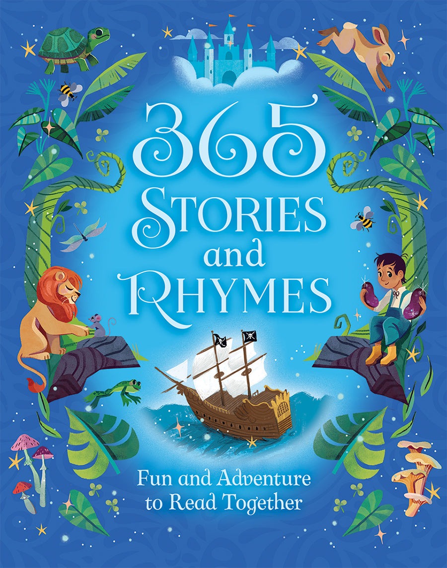 365 Stories and Rhymes Treasury