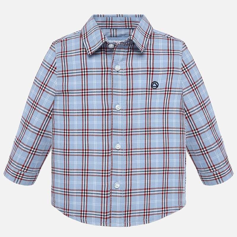 L/S Rojo Checked Shirt