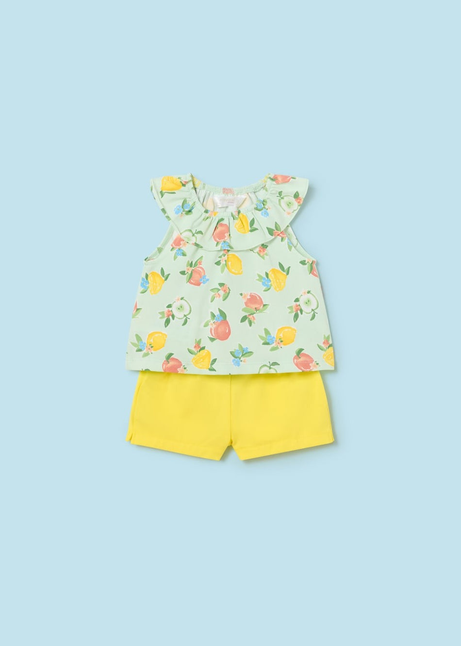 Chamomile Better Cotton Romper