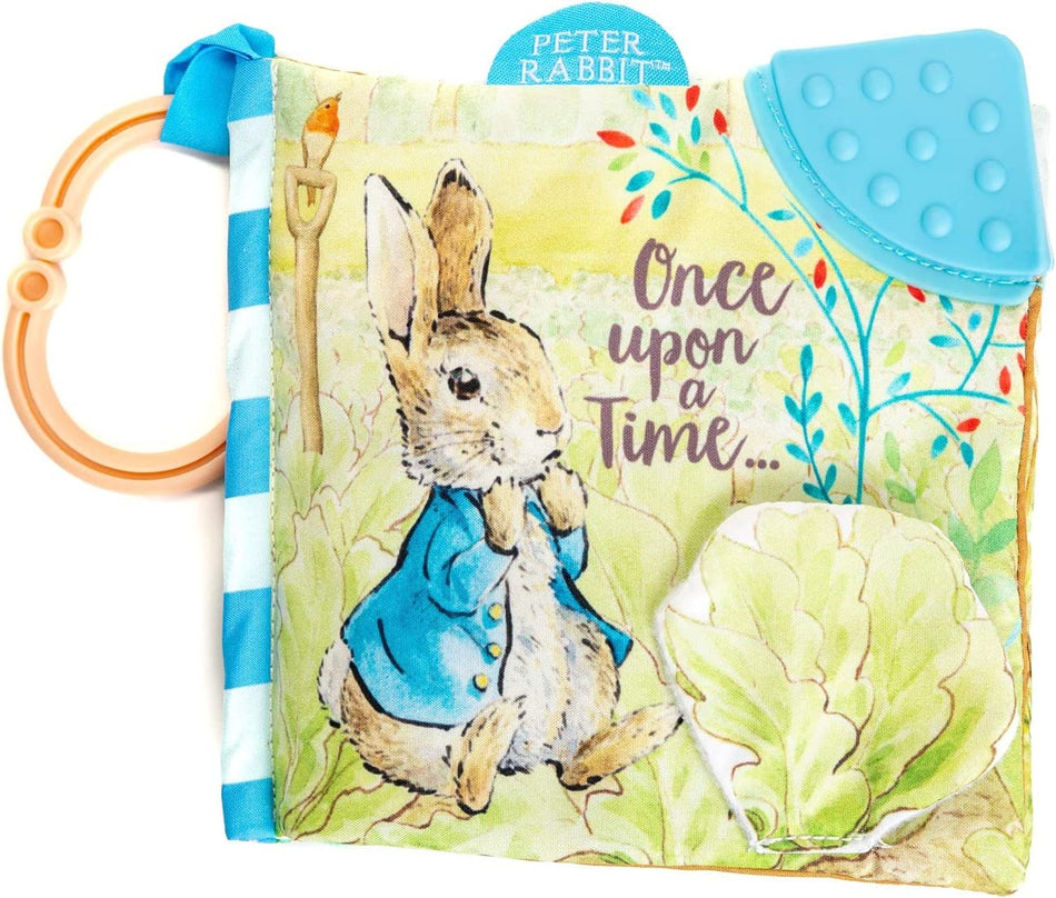Beatrix Potter - Peter Rabbit Soft Book