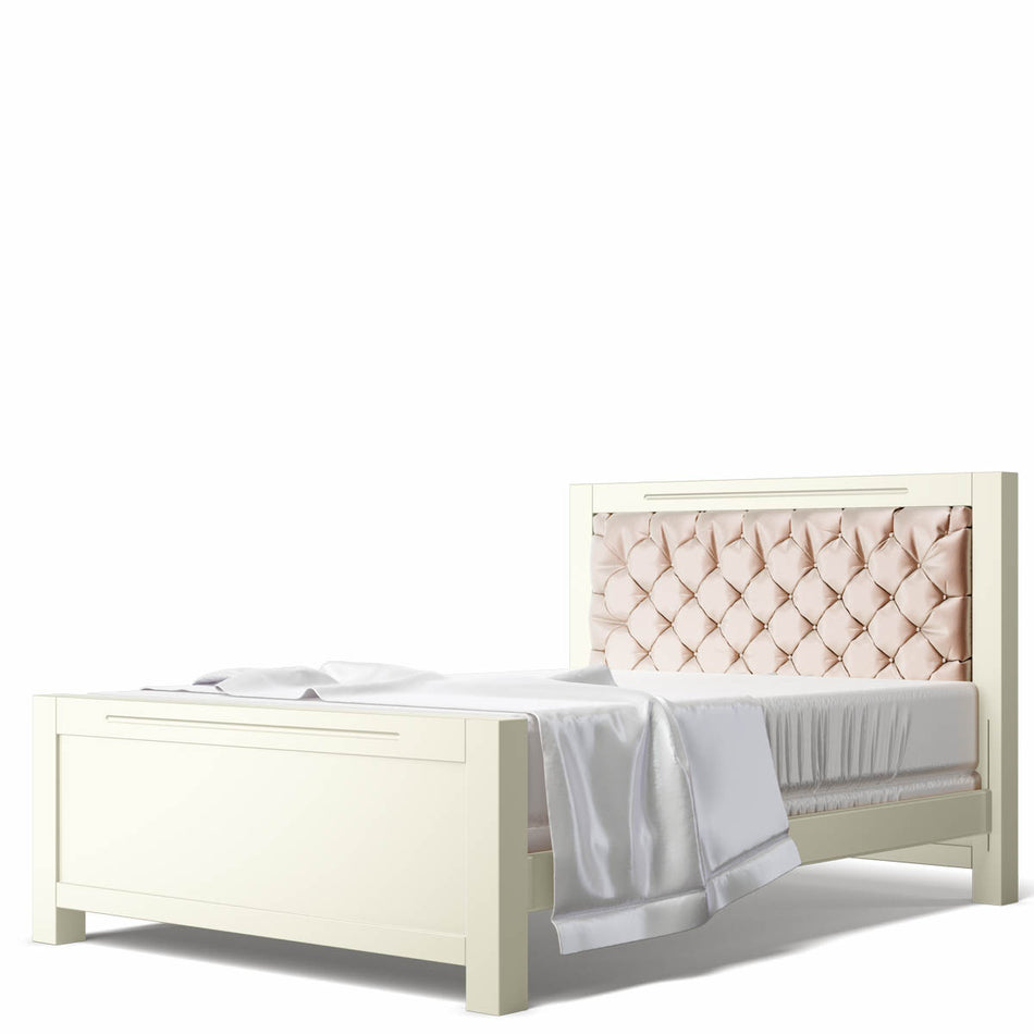 Ventianni Tufted Full Bed