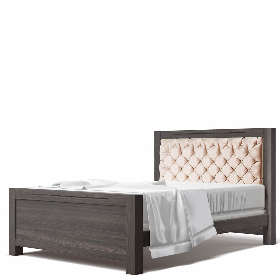 Ventianni Tufted Full Bed