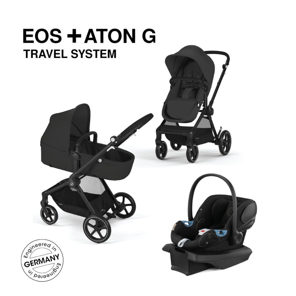 EOS 5-in-1 Aton G Travel System