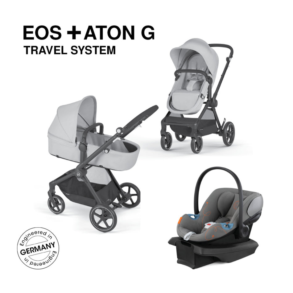 EOS 5-in-1 Aton G Travel System
