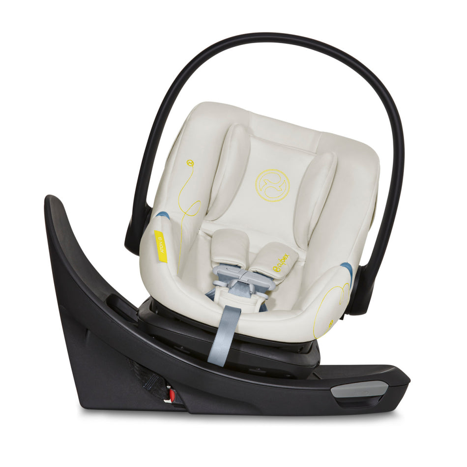 Aton G Swivel Infant Car Seat + Base