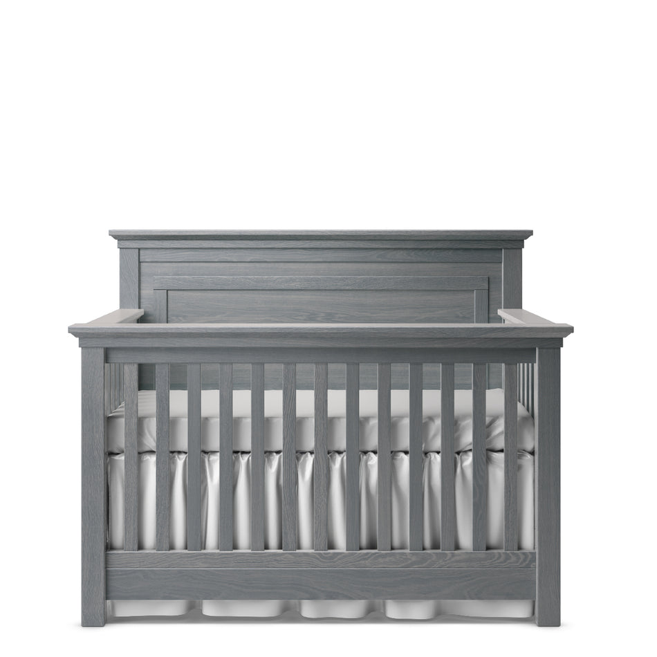 Karisma Convertible Crib / Solid Panel