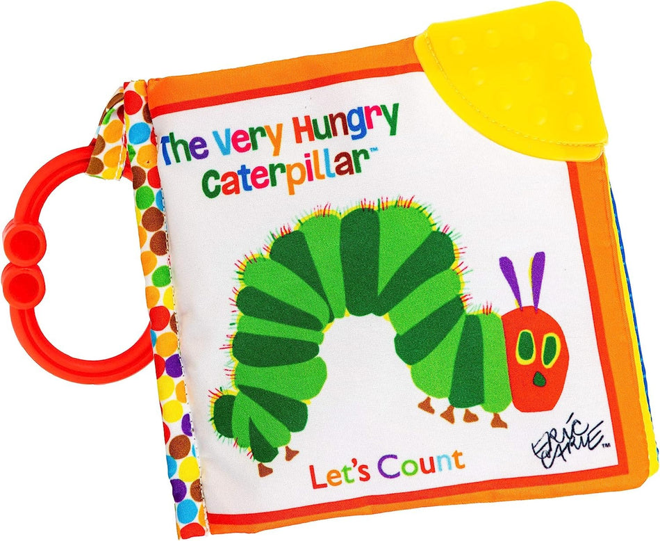 Eric Carle The Very Hungry Caterpillar Soft Book