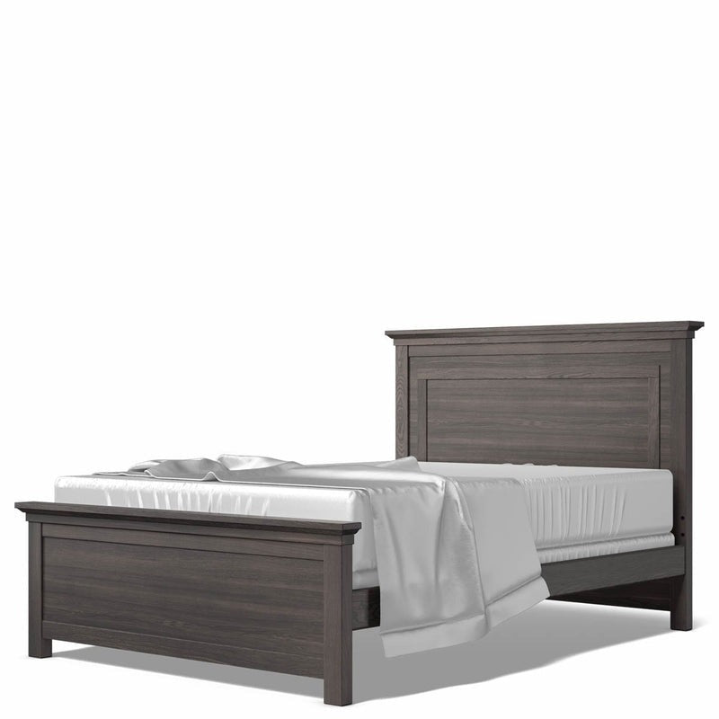 Karisma Full Bed / Solid Panel