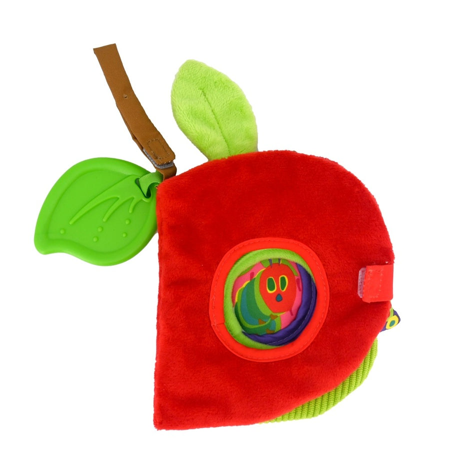 Eric Carle Very Hungry Caterpillar Storytime Activity Apple & Plush