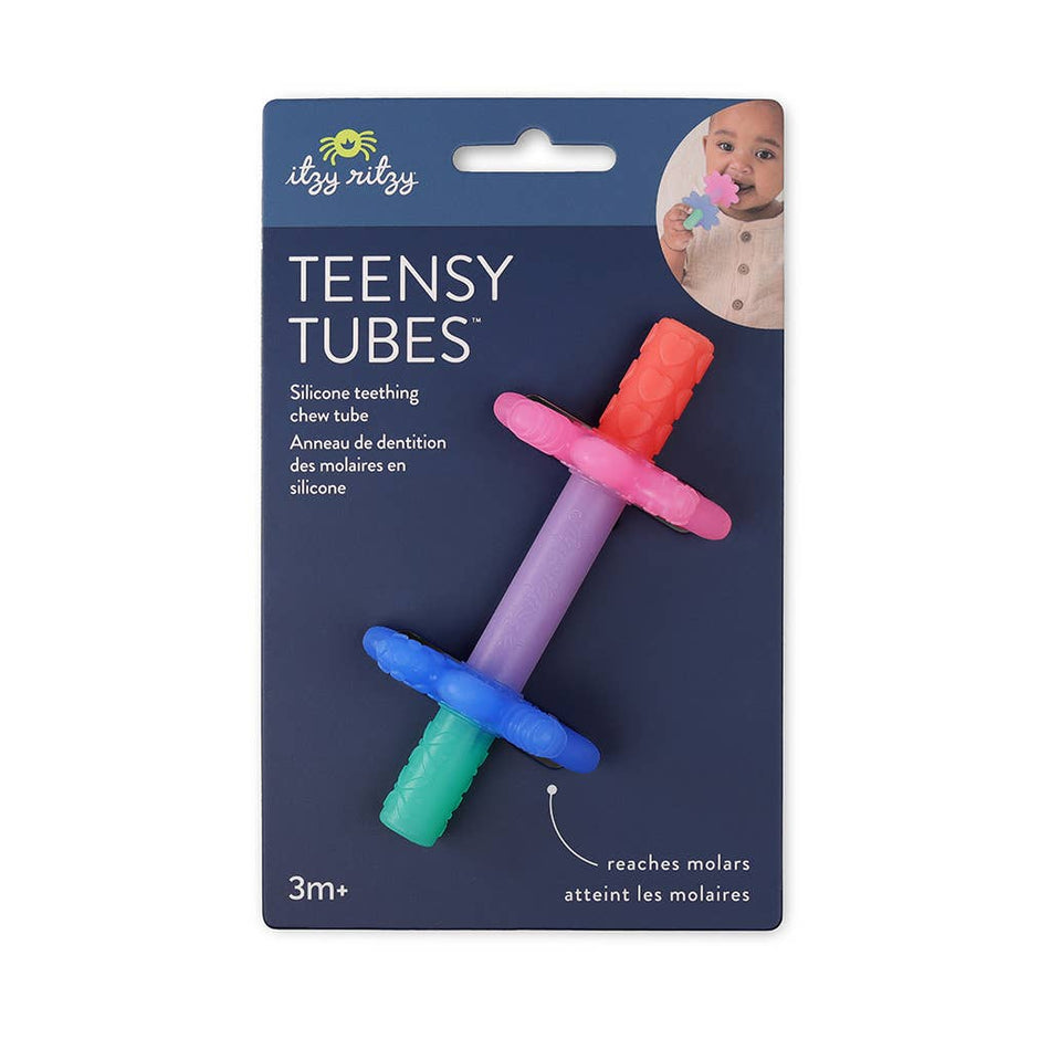 Teensy Tubes™: Rainbow