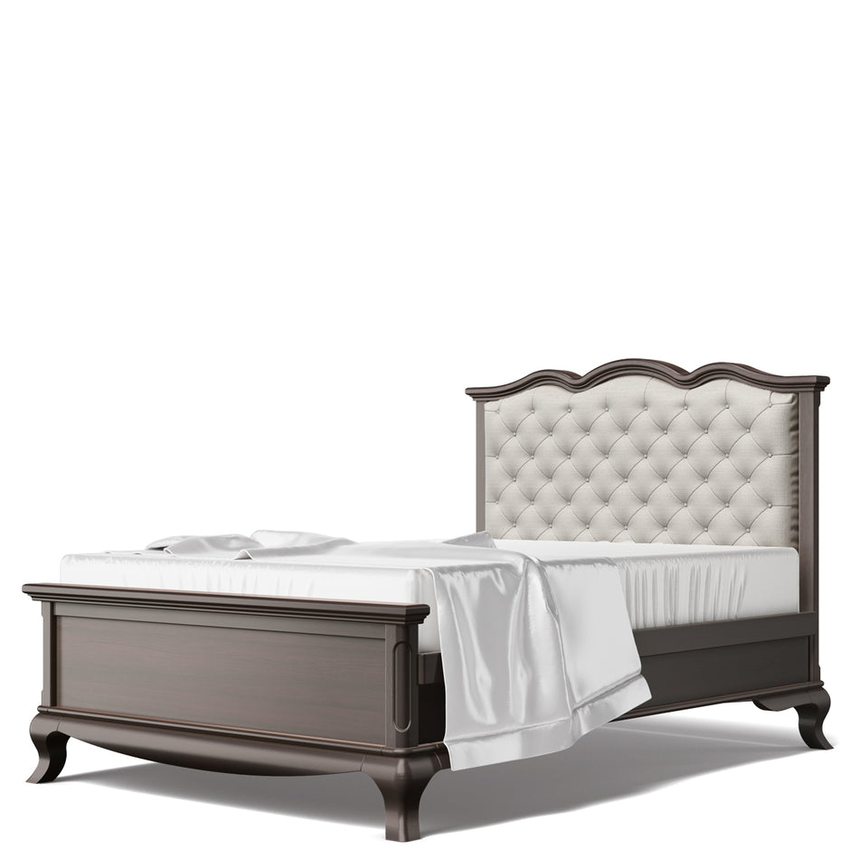 Cleopatra Full Bed / Tufted