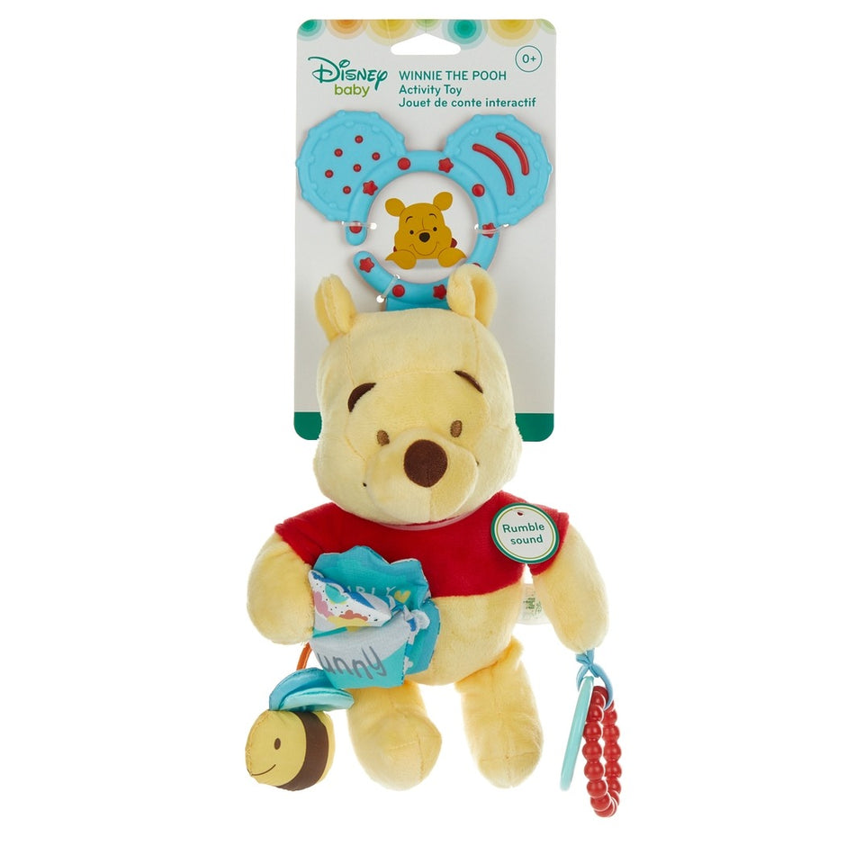 WINNIE THE POOH Activity Toy