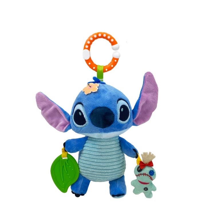 Disney Stitch On the Go Activity Toy