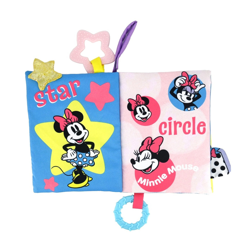 Disney Minnie Mouse Find Your Shape Soft Book