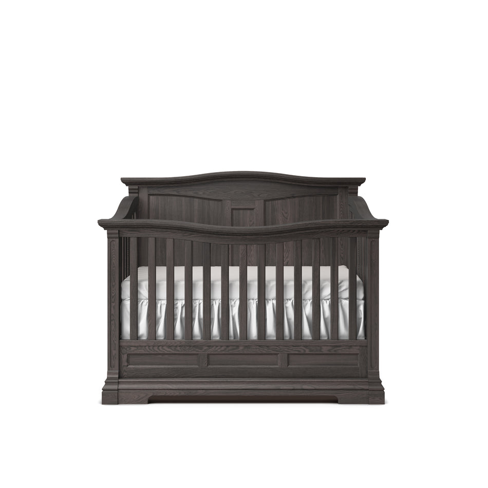 Imperio Convertible Crib / Solid Back