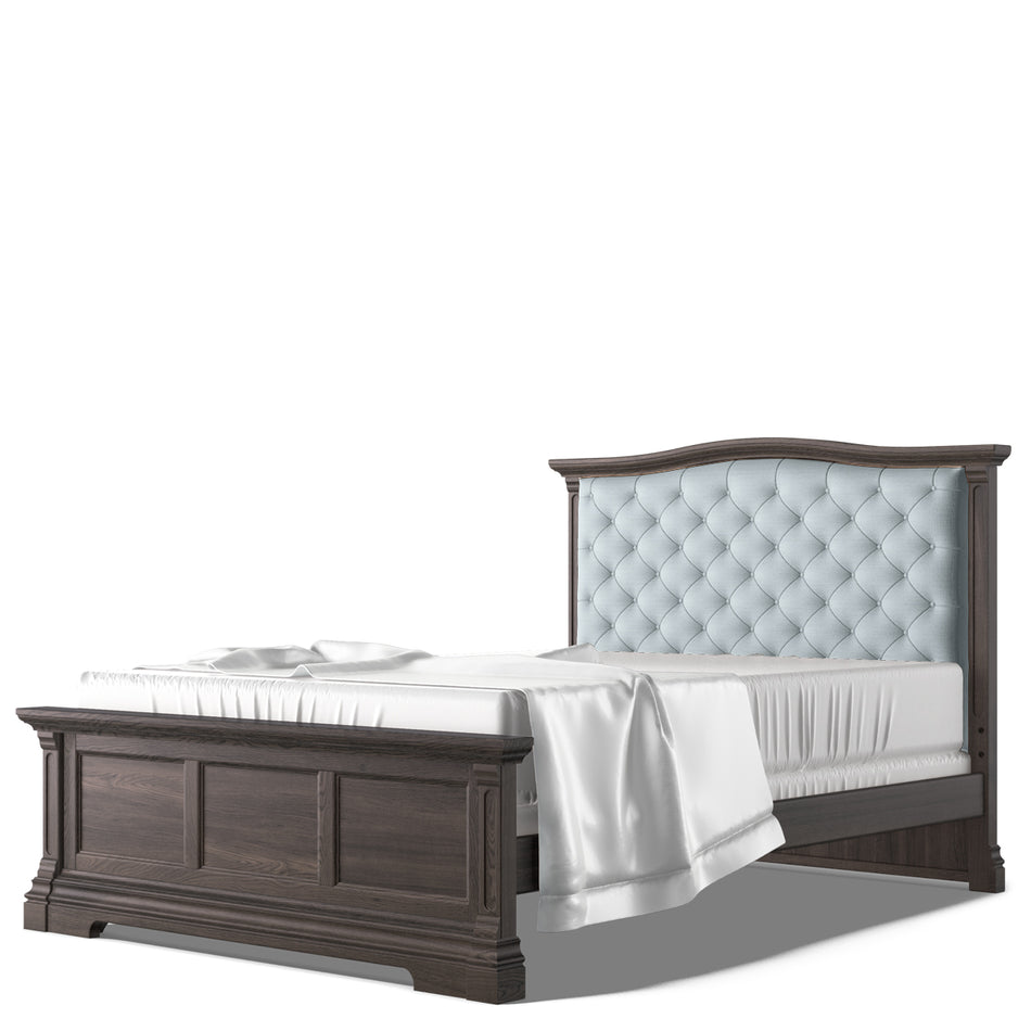 Imperio Full Bed / Tufted