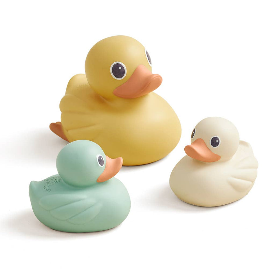 Itzy Ducky Family