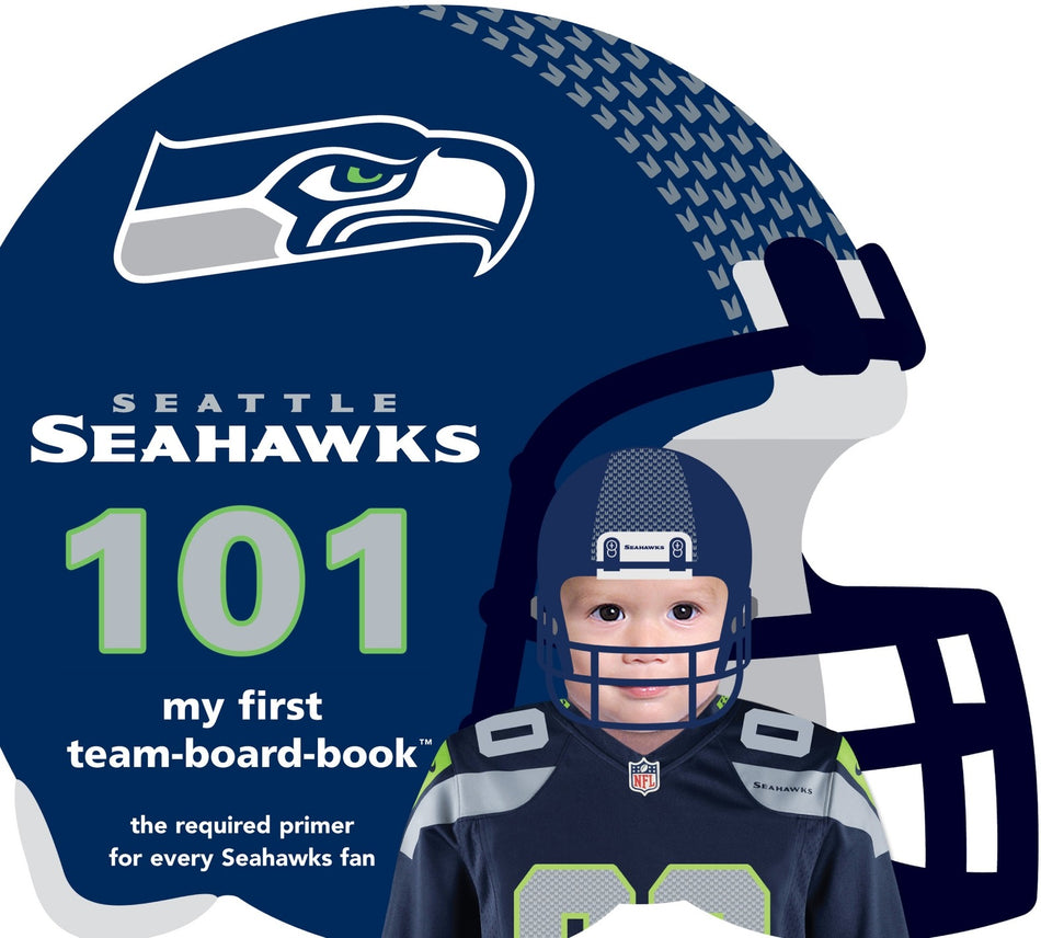 Seattle Seahawks 101 Book