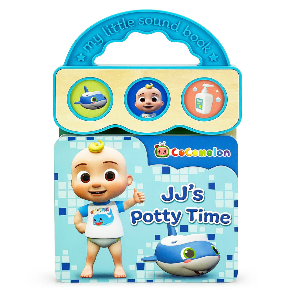 CoComelon J.J.'s Potty Time