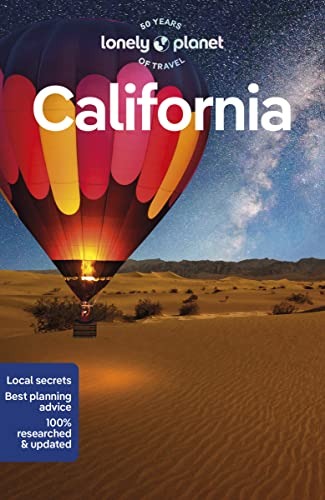 Lonely Planet California