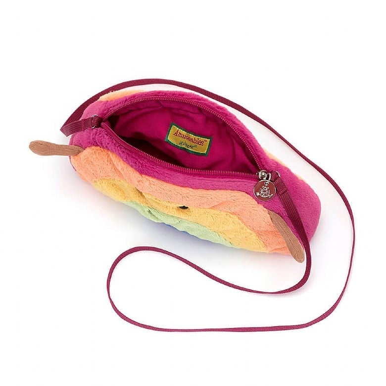 Amuseable Rainbow Bag