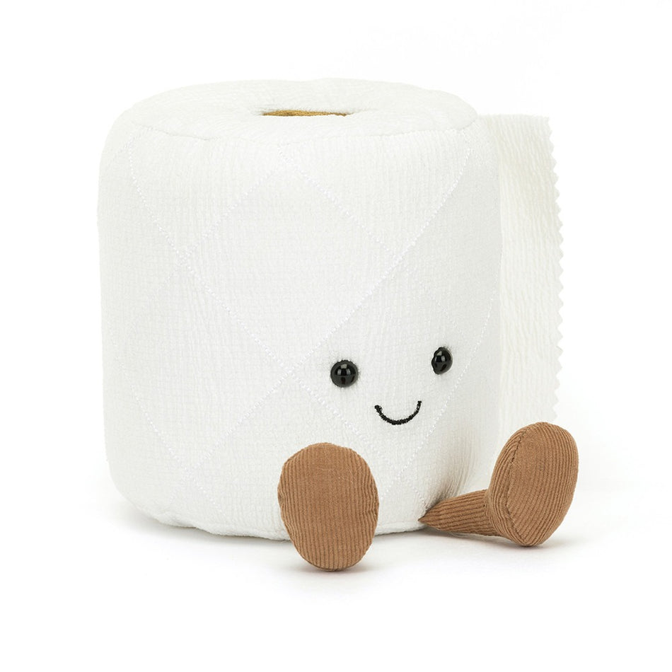 Amuseables Toilet Roll