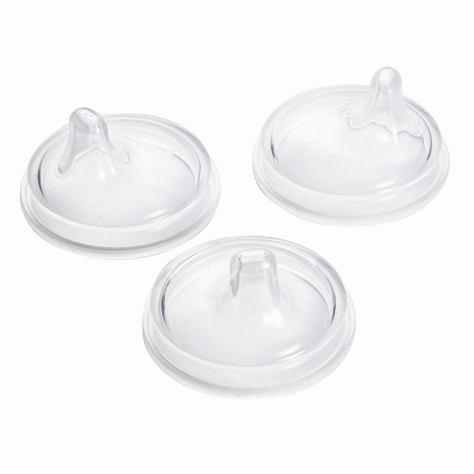 NURSH Transitional Sippy Lid – 3 pack