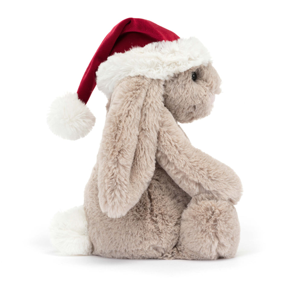 Bashful Christmas Bunny