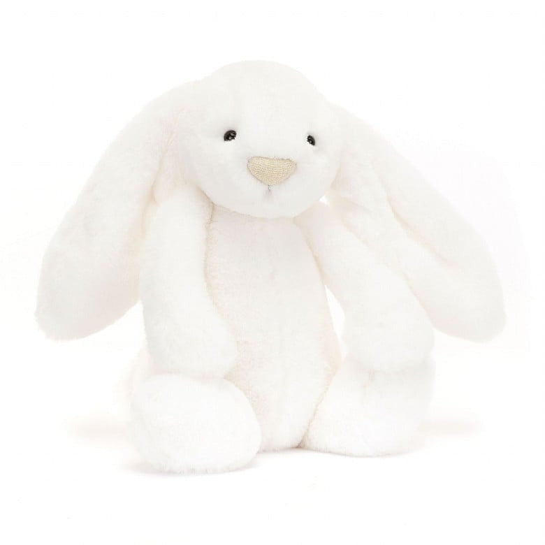 Bashful Medium Luxe Bunny Luna