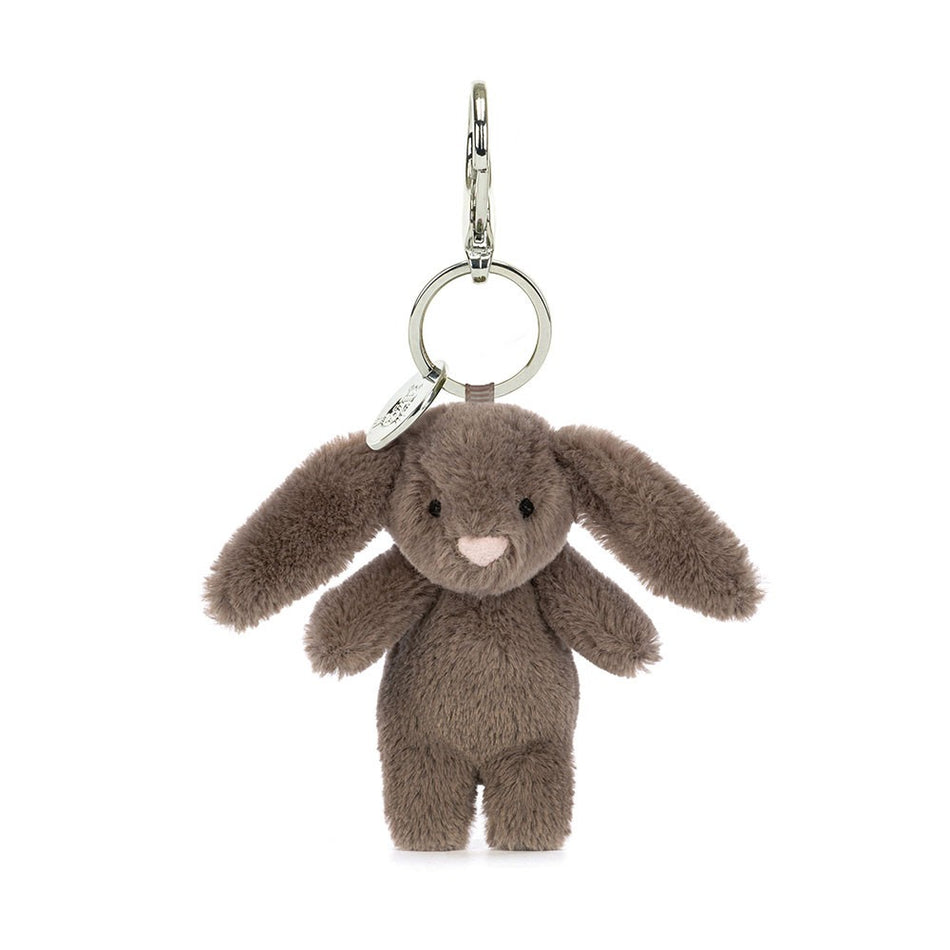 Bashful Bunny Truffle Bag Charm