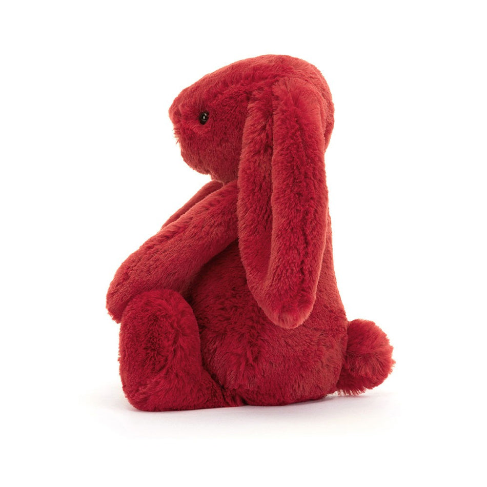 Bashful Bunny Small - Cranberry