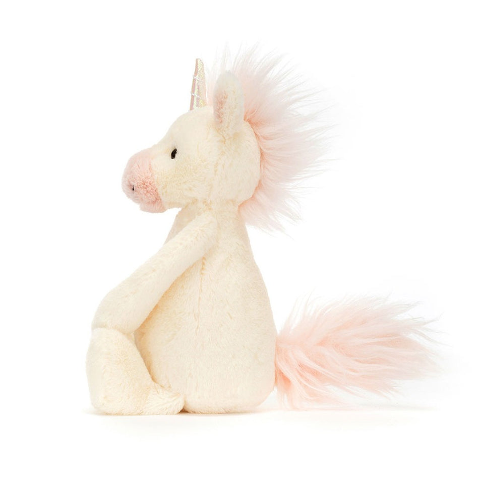 Bashful Unicorn Small