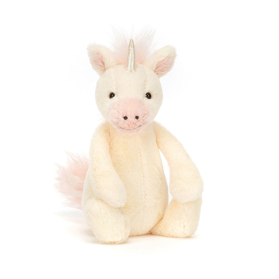 Bashful Unicorn Small